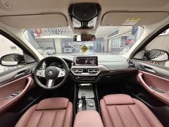BMW X3 Facelift xDrive30i Premier M Night Package - ფოტო 9
