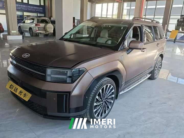 Hyundai Santafe 2.0T Connoisseur Ultra - car from China