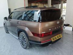 Hyundai Santafe 2.0T Connoisseur Ultra - photo 8