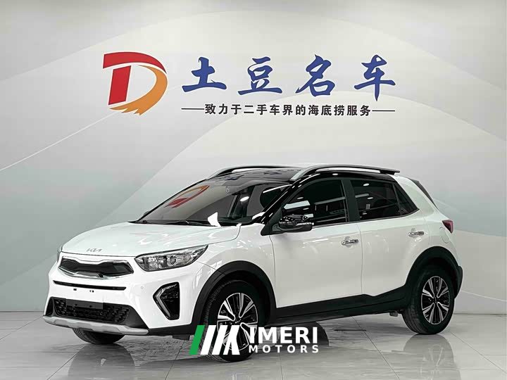Kia Yipao 1.4L CVT Fun Sunroof Edition - автомобиль из Китая