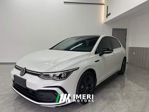 2023 Volkswagen Golf 280TSI DSG R-Line Lite
