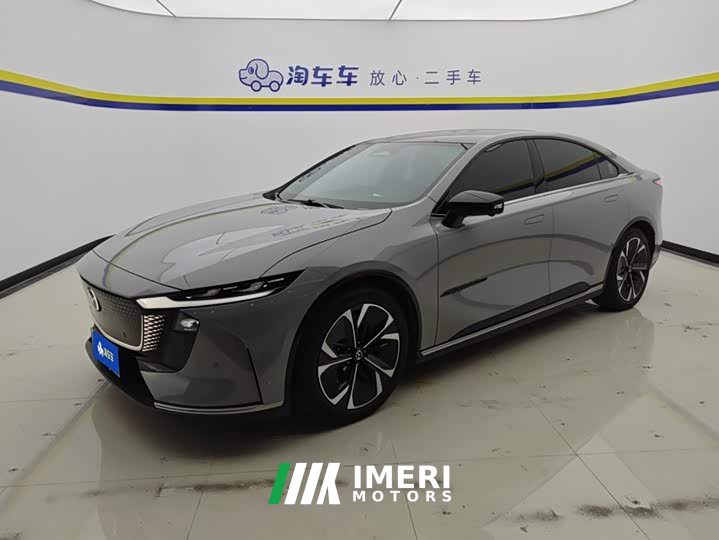 Mazda EZ-6 Pure Electric 600 Intelligent Premium Edition - ავტომობილი ჩინეთიდან