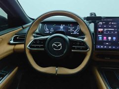 Mazda EZ-6 Pure Electric 600 Intelligent Premium Edition - ფოტო 15