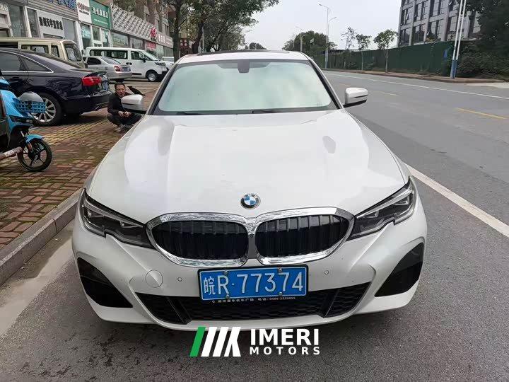 BMW 3 Series 320Li M Sport Package