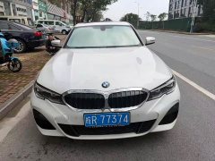 BMW 3 Series 320Li M Sport Package - ფოტო 1