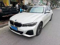 BMW 3 Series 320Li M Sport Package - ფოტო 2