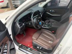 BMW 3 Series 320Li M Sport Package - ფოტო 3