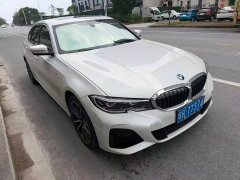 BMW 3 Series 320Li M Sport Package - ფოტო 5