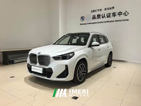 2025 BMW iX1 eDrive25L M Sport Package