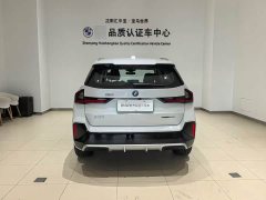 BMW iX1 eDrive25L M Sport Package - ფოტო 9