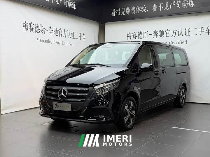Mercedes-Benz Vito 2.0T Business Edition 7-Seater - car from China