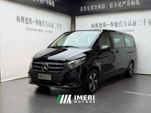 2024 Mercedes-Benz Vito 2.0T Business Edition 7-Seater