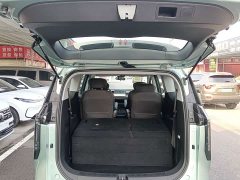 Maxus Dajia 7 Facelift Super Hybrid Long Range Comfort Edition - ფოტო 8