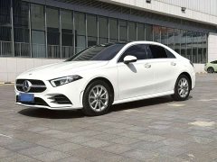 Mercedes-Benz A-Class A 200 L Sport Sedan Fashion Edition - фото 1