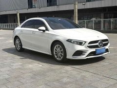 Mercedes-Benz A-Class A 200 L Sport Sedan Fashion Edition - фото 3