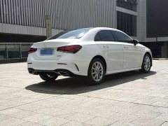 Mercedes-Benz A-Class A 200 L Sport Sedan Fashion Edition - фото 7