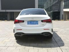 Mercedes-Benz A-Class A 200 L Sport Sedan Fashion Edition - фото 8