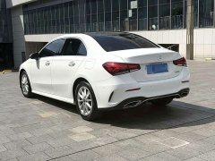 Mercedes-Benz A-Class A 200 L Sport Sedan Fashion Edition - фото 9