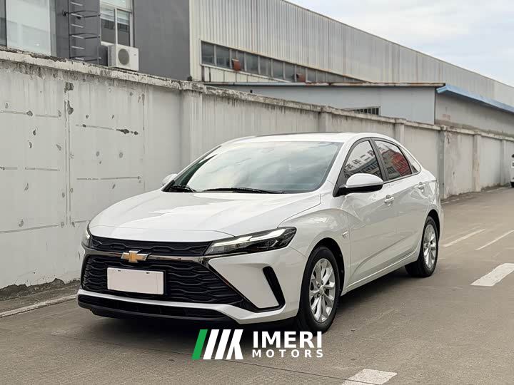 Chevrolet Cruze 1.5L Dual-Clutch Deluxe Edition