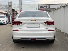 Chevrolet Cruze 1.5L Dual-Clutch Deluxe Edition - photo 13