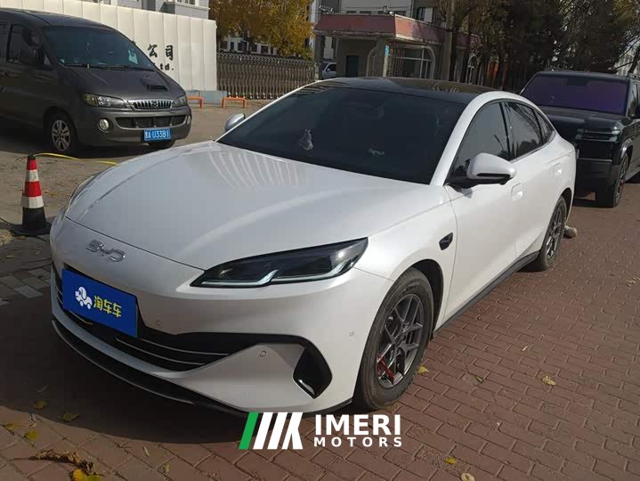 BYD Seal 06 DM-i Smart Drive Edition 80KM Luxury