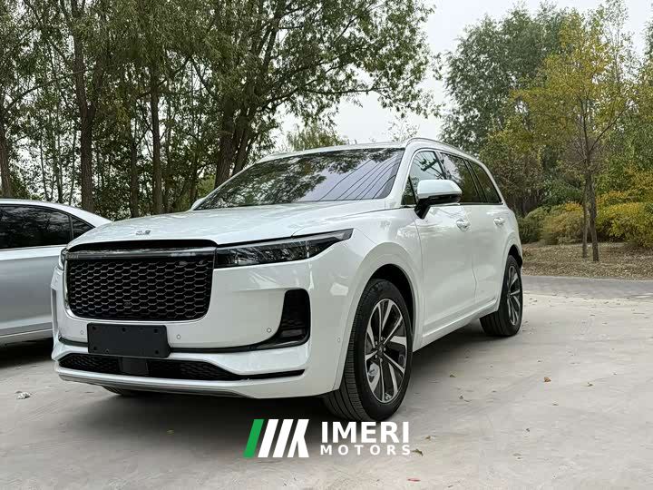 Li Auto ONE Extended Range 6-Seater