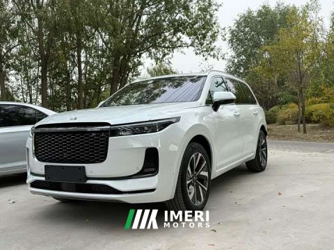 2022 Li Auto ONE Extended Range 6-Seater