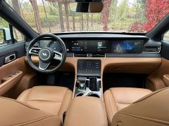 Li Auto ONE Extended Range 6-Seater - фото 5