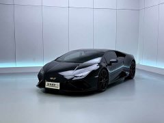 Lamborghini Huracán EVO RWD - ფოტო 1