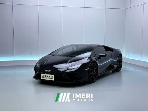2021 Lamborghini Huracán EVO RWD - автомобиль из Китая