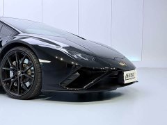 Lamborghini Huracán EVO RWD - ფოტო 5