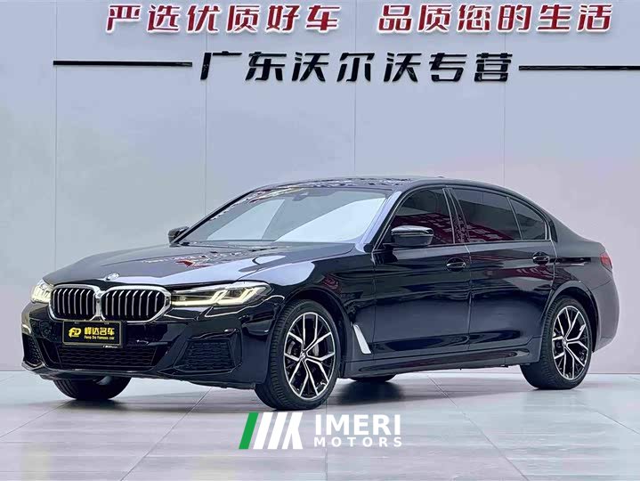 BMW 5 Series 530Li Luxury M Sport Package - car from China