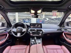BMW 5 Series 530Li Luxury M Sport Package - photo 13