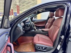 BMW 5 Series 530Li Luxury M Sport Package - photo 8