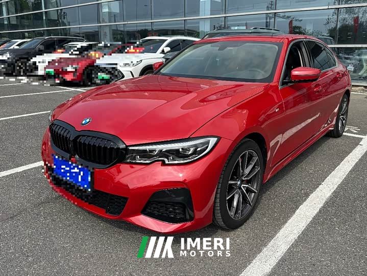 BMW 3 Series 320Li M Sport Package