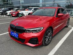 BMW 3 Series 320Li M Sport Package - ფოტო 1