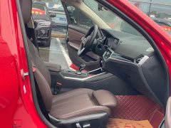 BMW 3 Series 320Li M Sport Package - ფოტო 10