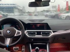 BMW 3 Series 320Li M Sport Package - ფოტო 11