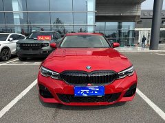 BMW 3 Series 320Li M Sport Package - ფოტო 2