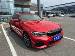 BMW 3 Series 320Li M Sport Package - ფოტო 3