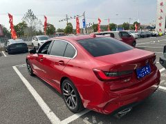 BMW 3 Series 320Li M Sport Package - ფოტო 4