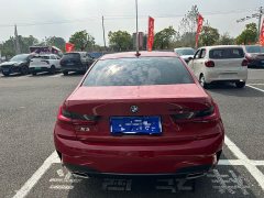 BMW 3 Series 320Li M Sport Package - ფოტო 5