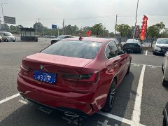 BMW 3 Series 320Li M Sport Package - ფოტო 6