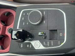 BMW 3 Series 320Li M Sport Package - ფოტო 8