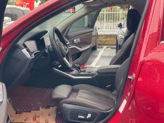 BMW 3 Series 320Li M Sport Package - ფოტო 9