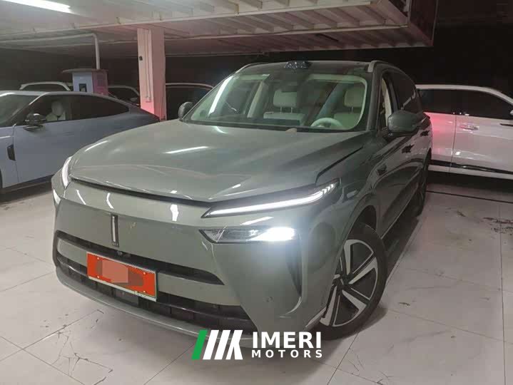 Great Wall WEY Blue Mountain Four-Wheel Drive Max - ავტომობილი ჩინეთიდან
