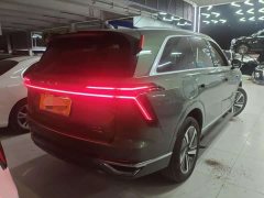 Great Wall WEY Blue Mountain Four-Wheel Drive Max - ფოტო 6