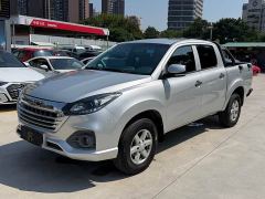 JMC 2.5T Diesel 2WD Comfort Standard Wheelbase JX4D25A6L - ფოტო 1