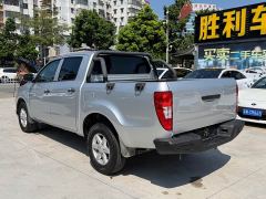 JMC 2.5T Diesel 2WD Comfort Standard Wheelbase JX4D25A6L - ფოტო 4