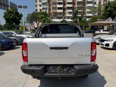 JMC 2.5T Diesel 2WD Comfort Standard Wheelbase JX4D25A6L - ფოტო 5